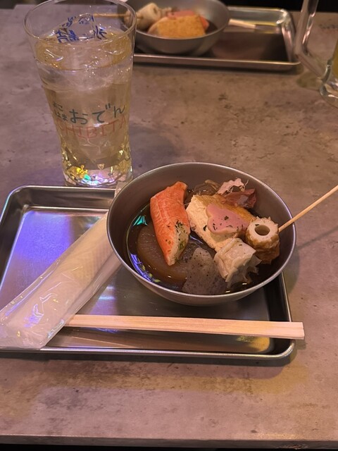 写真 : 【閉店】横浜おでん ちび太1号 - 横浜/居酒屋 | 食べログ