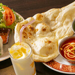 ハヌマン - 料理写真: