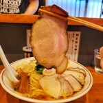 自家製手もみ麺 鈴ノ木 - 
