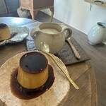 日月長 - プリンBlackとカフェオーレ