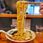 自家製手もみ麺 鈴ノ木 - 