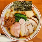 自家製手もみ麺 鈴ノ木 - 