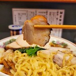 自家製手もみ麺 鈴ノ木 - 