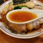 自家製手もみ麺 鈴ノ木 - 