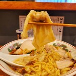 自家製手もみ麺 鈴ノ木 - 