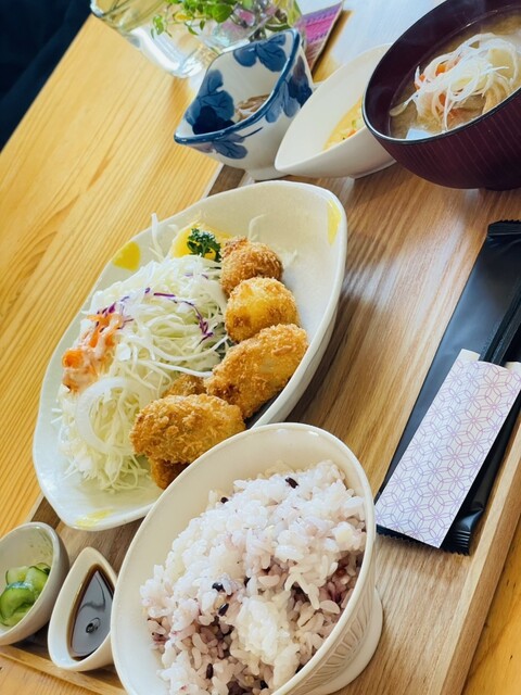 からだ喜ぶ定食屋さんのちのちカフェcotori（コトリ） - 新旭川（食堂）の写真