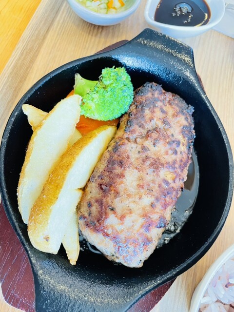 からだ喜ぶ定食屋さんのちのちカフェcotori（コトリ） - 新旭川（食堂）の写真