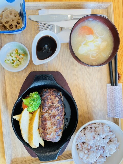 からだ喜ぶ定食屋さんのちのちカフェcotori（コトリ） - 新旭川（食堂）の写真