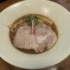 貝と地鶏だしのらぁ麺 ちょろ