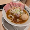麺とかつおの物語