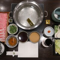 しゃぶ禅 六本木店 - 