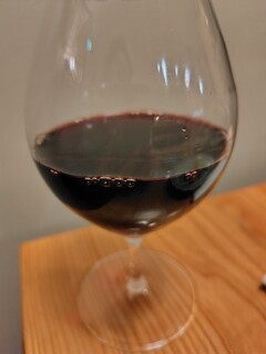 モン ルー - ハウスワインの赤ワイン　@880