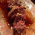 炭火焼とり 安喜 - きも