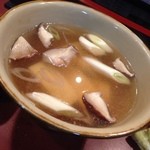 炭火焼とり 安喜 - 湯豆腐(1人前)