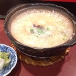 炭火焼とり 安喜 - ぞうすい