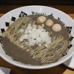 NIBOSHI MANIA - ニボシソバマニアック