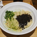 NIBOSHI MANIA - イカゴロパクチーの和え玉