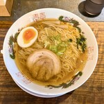 らーめん ムラナカ - 中華そば