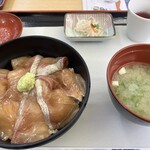 味処 海の桜勘 - 