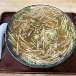 山辺栄屋支店 - 料理写真:もやしらーめん