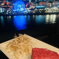 ステーキハウス オリエンタル(神戸メリケンパークオリエンタルホテル) - 