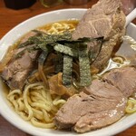 らぁめん 満来 - 