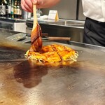 鉄板焼き まえなか - 