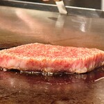 鉄板焼き まえなか - 