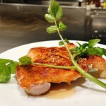 鉄板焼き まえなか - 