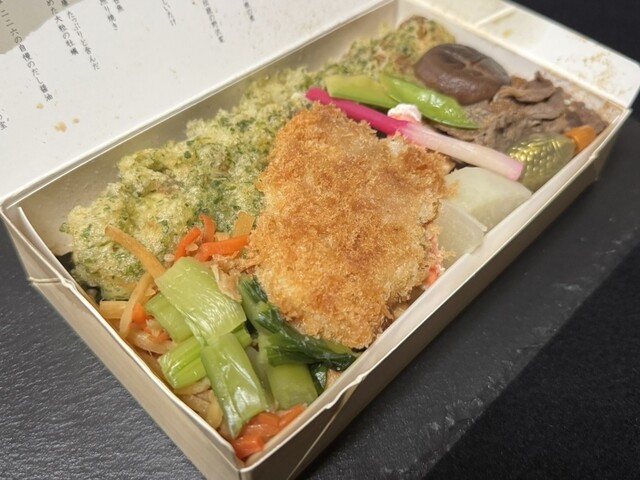 のりべん 海苔弁 いちのや 靖国通り本店 新宿甲州街道 - 南新宿/弁当 | 食べログ