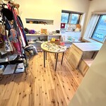 カラフルのたまご - 内観