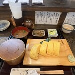 だしまき玉子専門店 卵道 - 