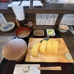 だしまき玉子専門店 卵道 - 