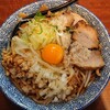 ラーメン・まぜそば 麺丸