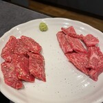 焼肉  じゅうじゅう 百 - 
