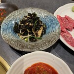 焼肉  じゅうじゅう 百 - 