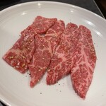 焼肉  じゅうじゅう 百 - 