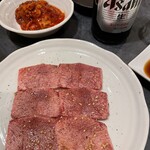 焼肉  じゅうじゅう 百 - 