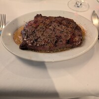 ルース クリス ステーキハウス - リブアイ