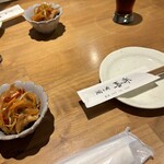 酒と肴 KIRAKU - 料理写真: