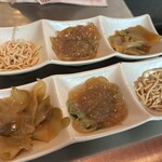 台湾まるごと食べ放題 台湾夜市 - まずは