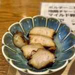 まぜそば ハヤバン - 