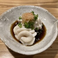 江戸前鮨 ぬけさく - 