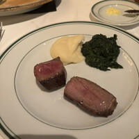 ウルフギャング・ステーキハウス 六本木 - 
