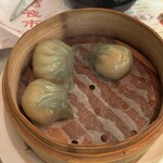 台湾まるごと食べ放題 台湾夜市 - ヒスイ餃子