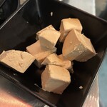 台湾まるごと食べ放題 台湾夜市 - クリームチーズ紹興酒漬け