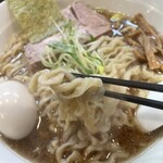 らぁめん 山と樹 - 