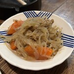 たこ焼酒場 しん家 - つきだし