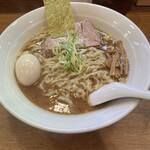 らぁめん 山と樹 - 
