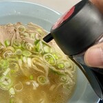 ニューラーメンセンターりゅうちゃん - 